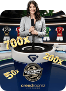 Kickoff Roulette