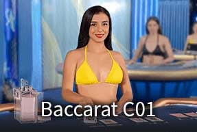 Baccarat C01 background