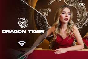 Dragon Tiger background